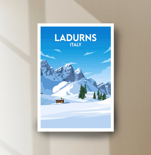 Ladurns