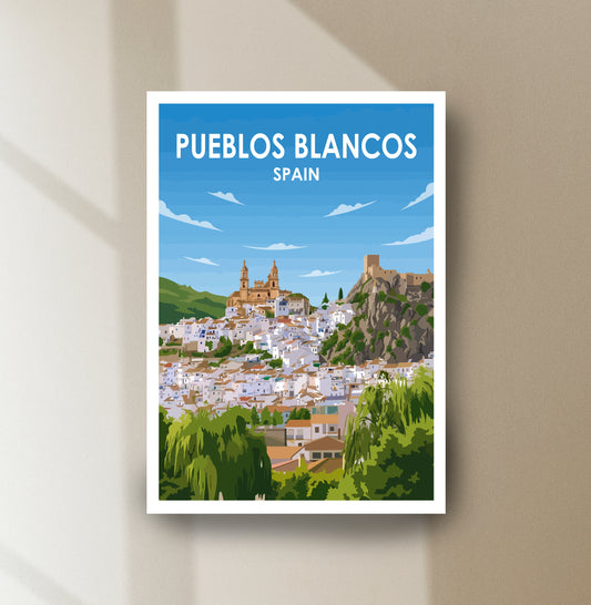 Pueblos Blancos