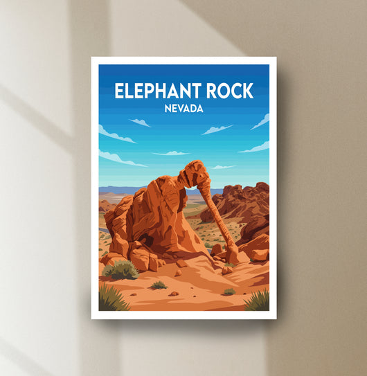 Elephant Rock