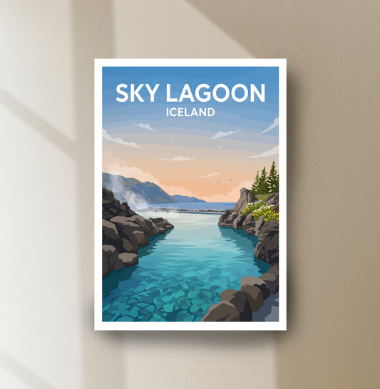 Sky Lagoon