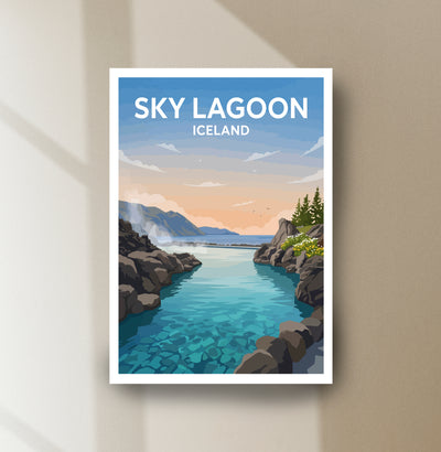 Sky Lagoon
