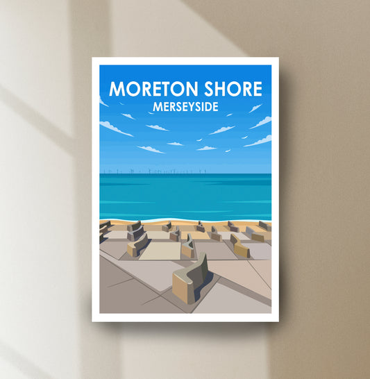 Moreton Shore