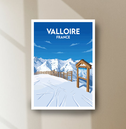 Valloire