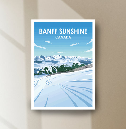 Banff Sunshine