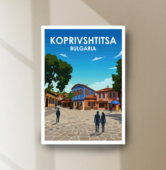 Koprivshtitsa