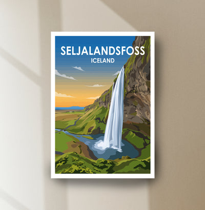 Seljalandsfoss