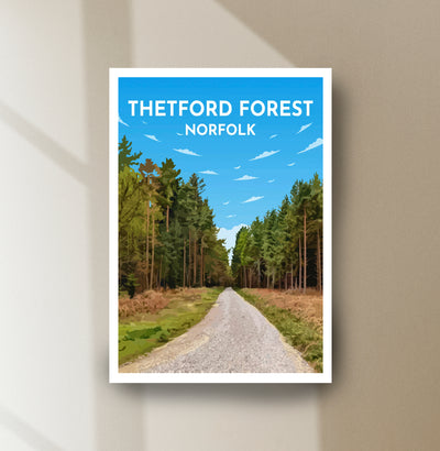 Thetford Forest
