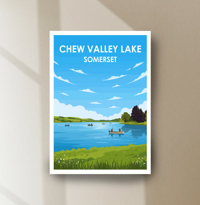 Chew Valley Lake
