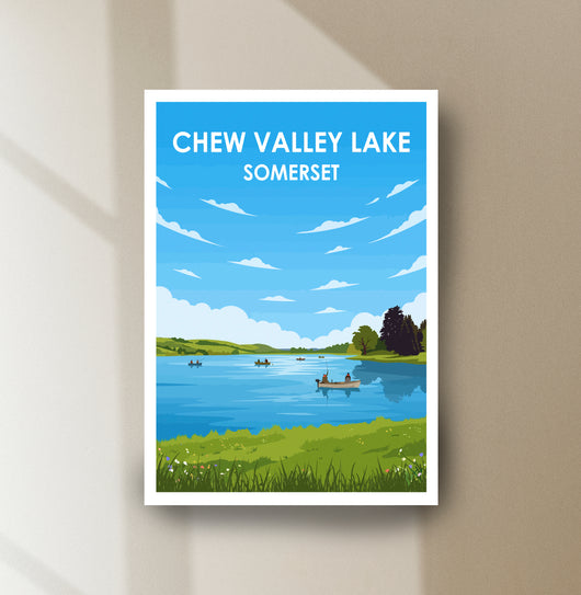 Chew Valley Lake