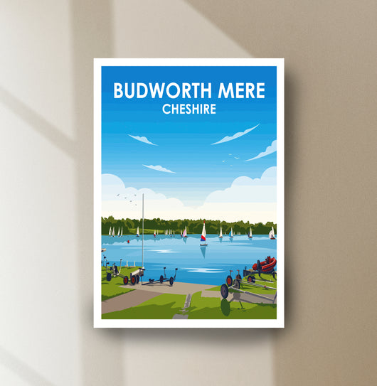 Budworth Mere