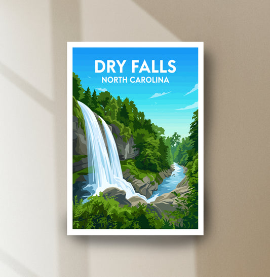 Dry Falls