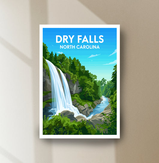 Dry Falls