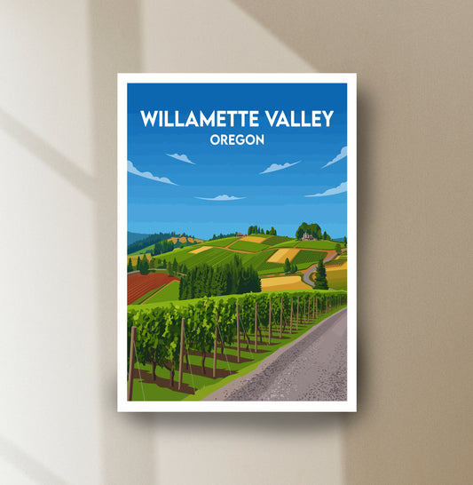 Willamette Valley