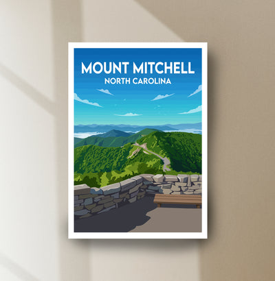 Mount Mitchell