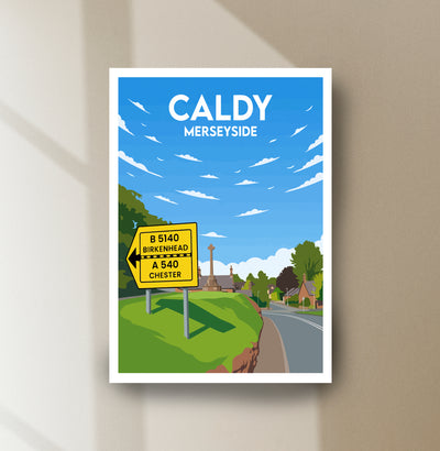 Caldy