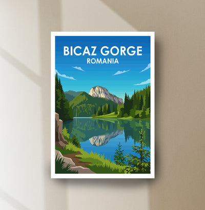 Bicaz Gorge