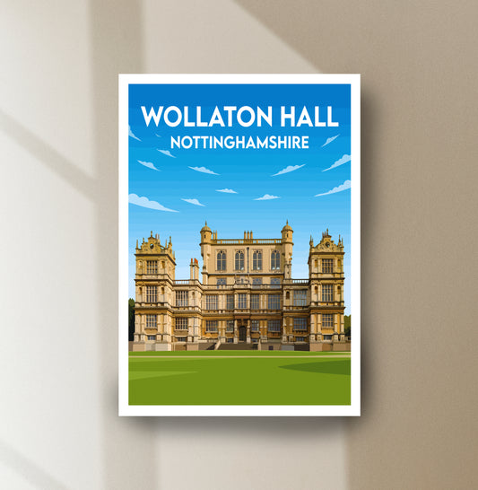 Wollaton Hall