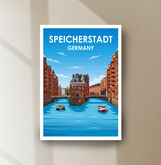 Speicherstadt