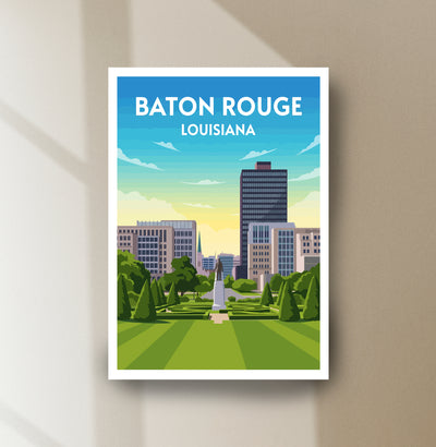 Baton Rouge