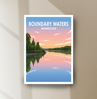 Boundary Waters Canoe Area Wilderness