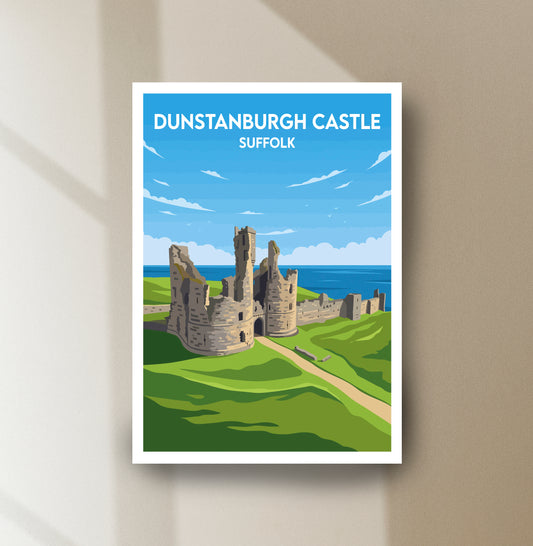 Dunstanburgh Castle