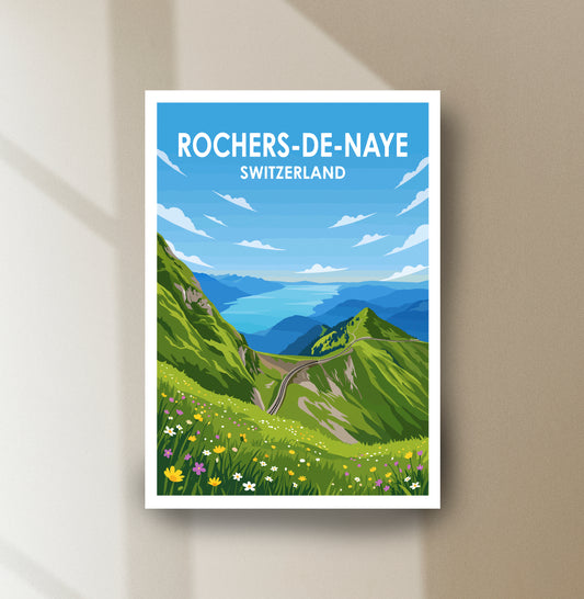 Rochers-de-Naye