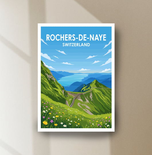 Rochers-de-Naye