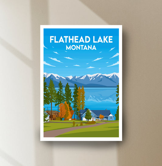 Flathead Lake