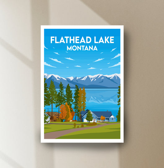 Flathead Lake