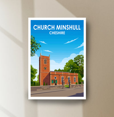 Church Minshull