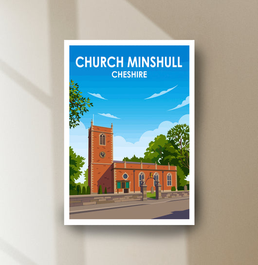 Church Minshull