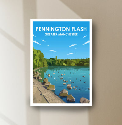 Pennington Flash