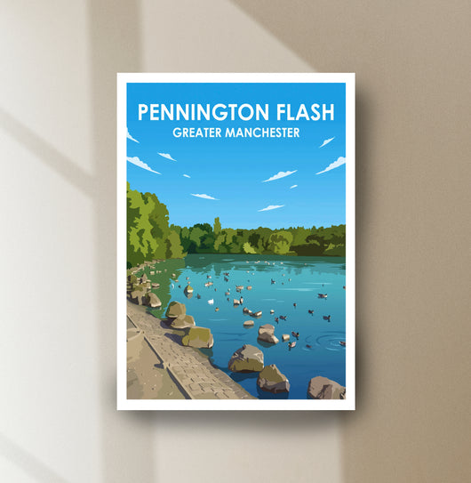 Pennington Flash