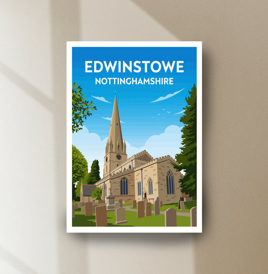 Edwinstowe
