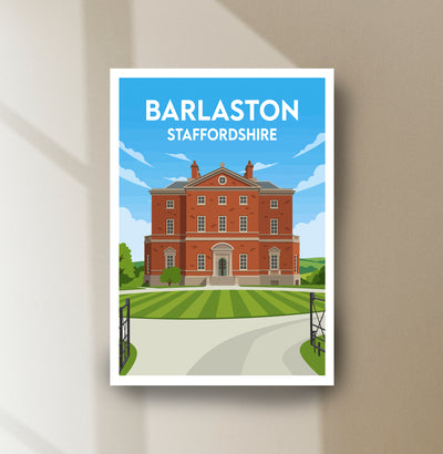 Barlaston Hall