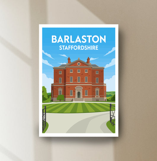 Barlaston Hall