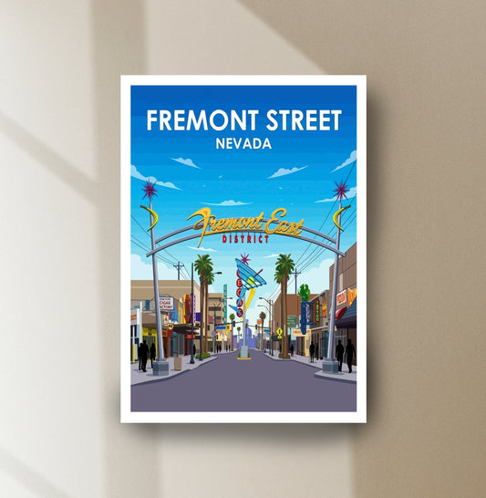 Fremont Street