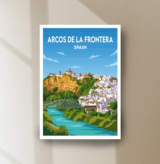 Arcos de la Frontera