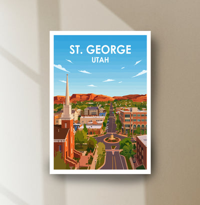 St. George