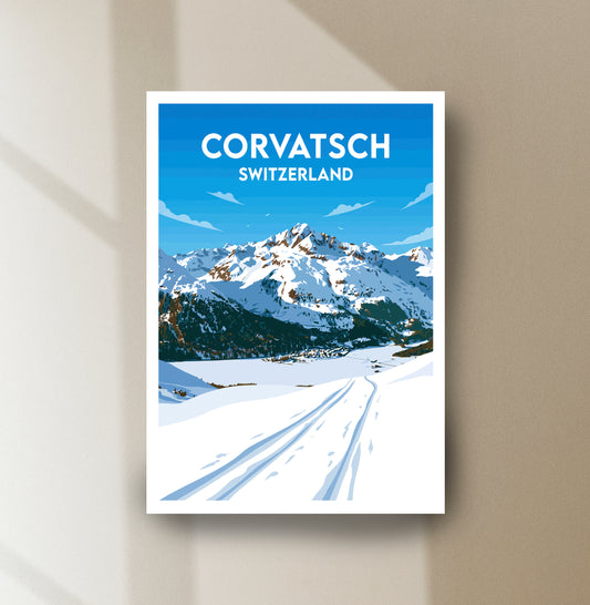 Corvatsch