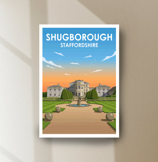 Shugborough Hall