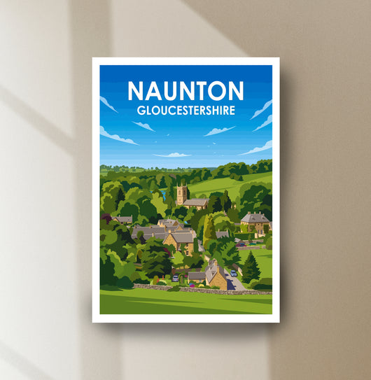 Naunton