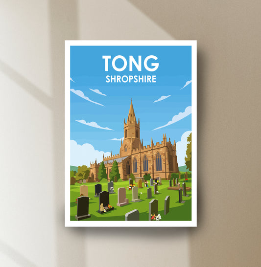 Tong