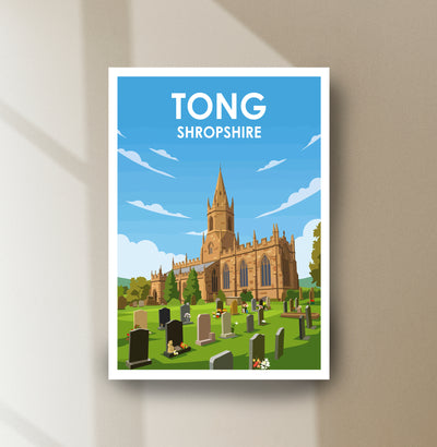 Tong