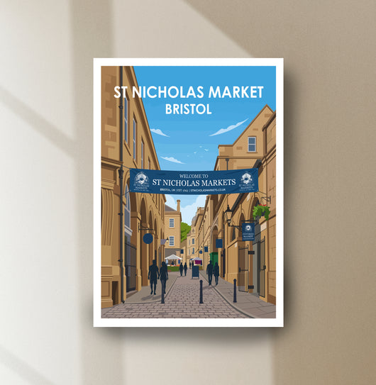 St Nicholas Market