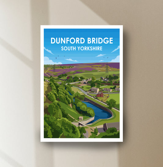 Dunford Bridge
