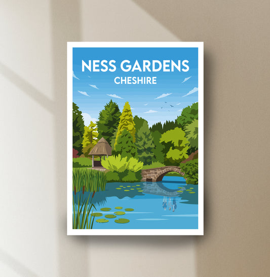 Ness Gardens