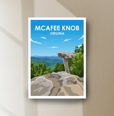 McAfee Knob