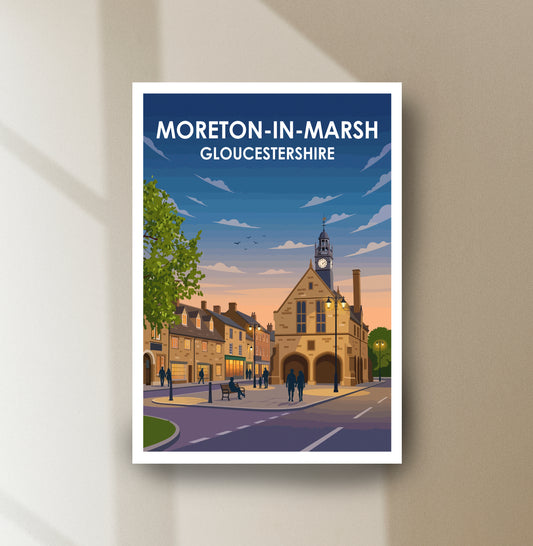 Moreton-in-Marsh