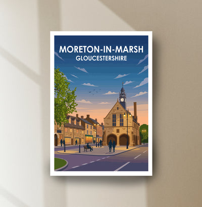 Moreton-in-Marsh
